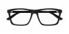 OKULARY KOREKCYJNE GUCCI GG 1445O 001 56 ROZMIAR M